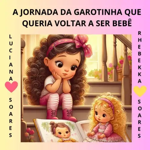 A JORNADA DA GAROTINHA QUE QUERIA VOLTAR A SER BEBÊ Image